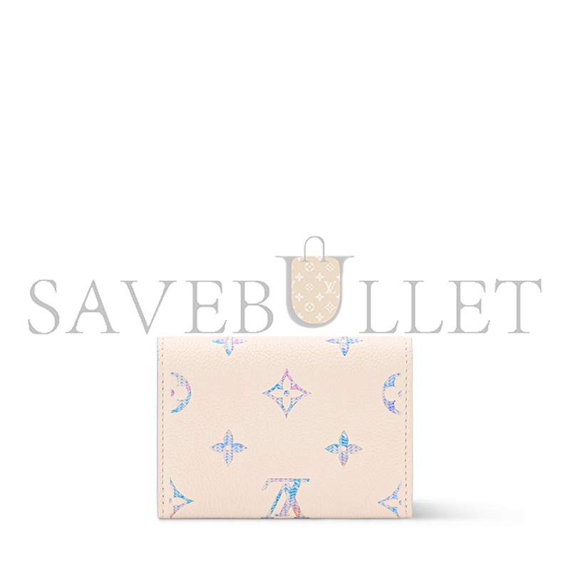 LOUIS VUITTON MASTER ROSALIE COIN PURSE M29772 (11*8*2.5cm)